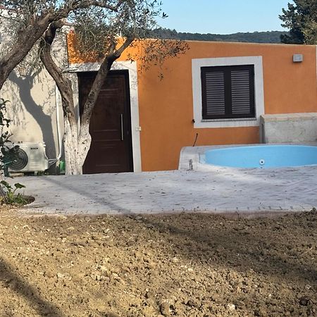 Vila Terezina Wood House Kanakádes Exteriér fotografie