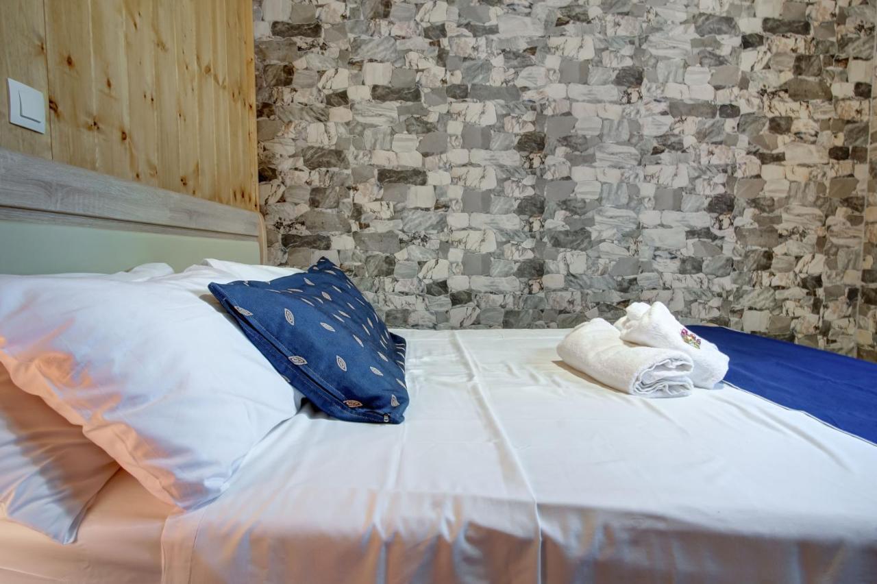 Vila Terezina Wood House Kanakádes Exteriér fotografie