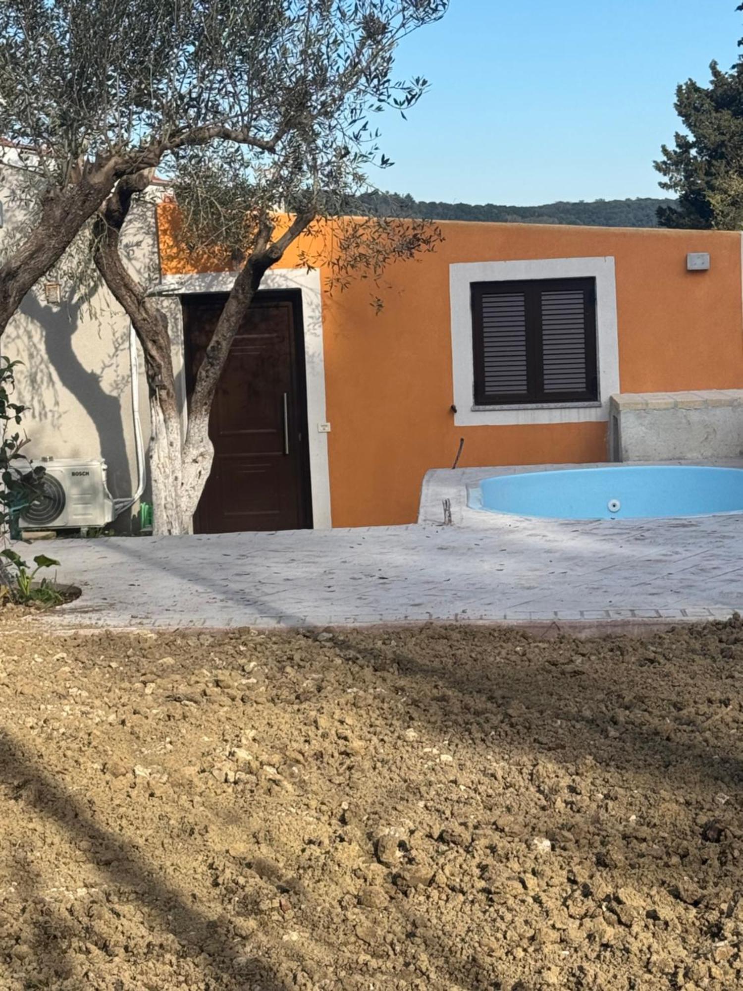 Vila Terezina Wood House Kanakádes Exteriér fotografie